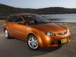 Proton Satria Neo 2006 года